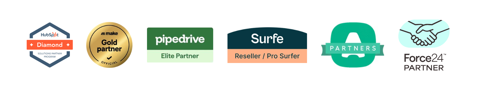 Flowbird Partner Badges